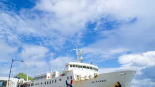 北海道胆振東部地震発生後、利尻・礼文島では停電もなく観光できました